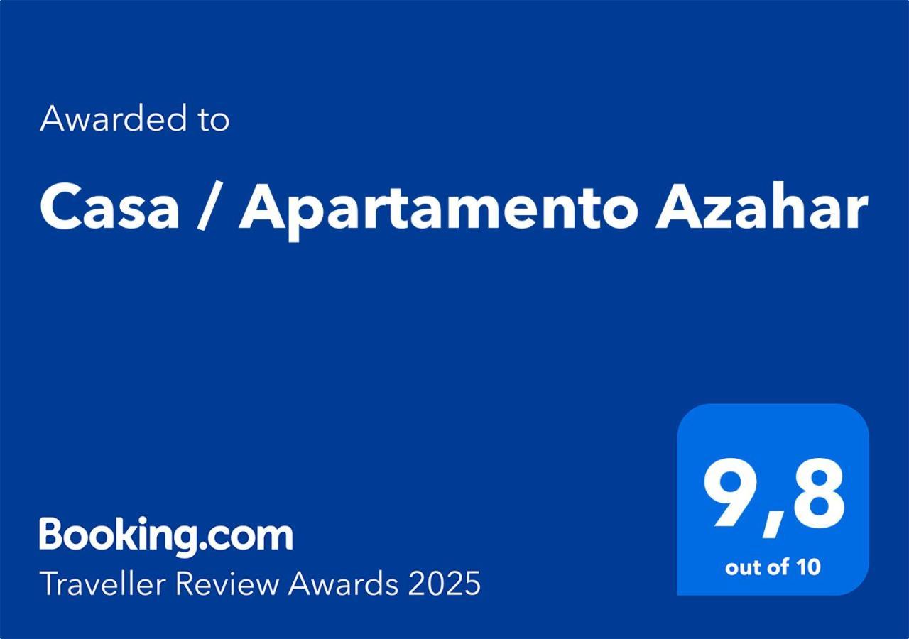 Apartment Casa / Azahar